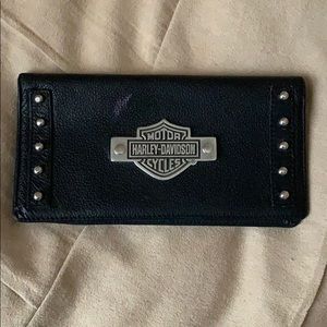 Harley Davidson wallet